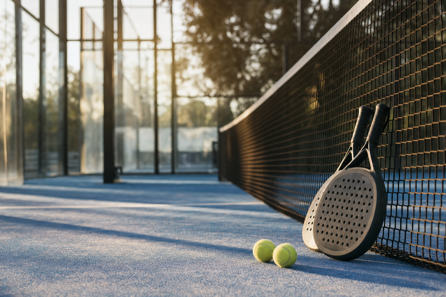 Règles du padel pour débutant : comprendre, lancer et terminer un match court en 10 minutes sans débat sur le terrain