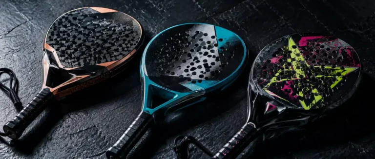Choisir sa première raquette de padel : le guide complet pour débuter sans se tromper